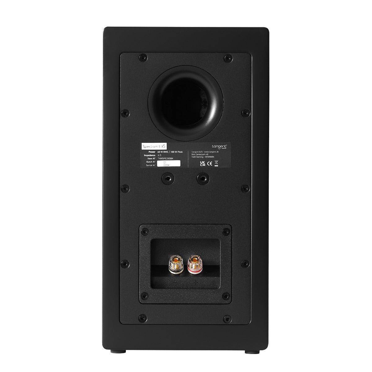 Tangent Spectrum II X5