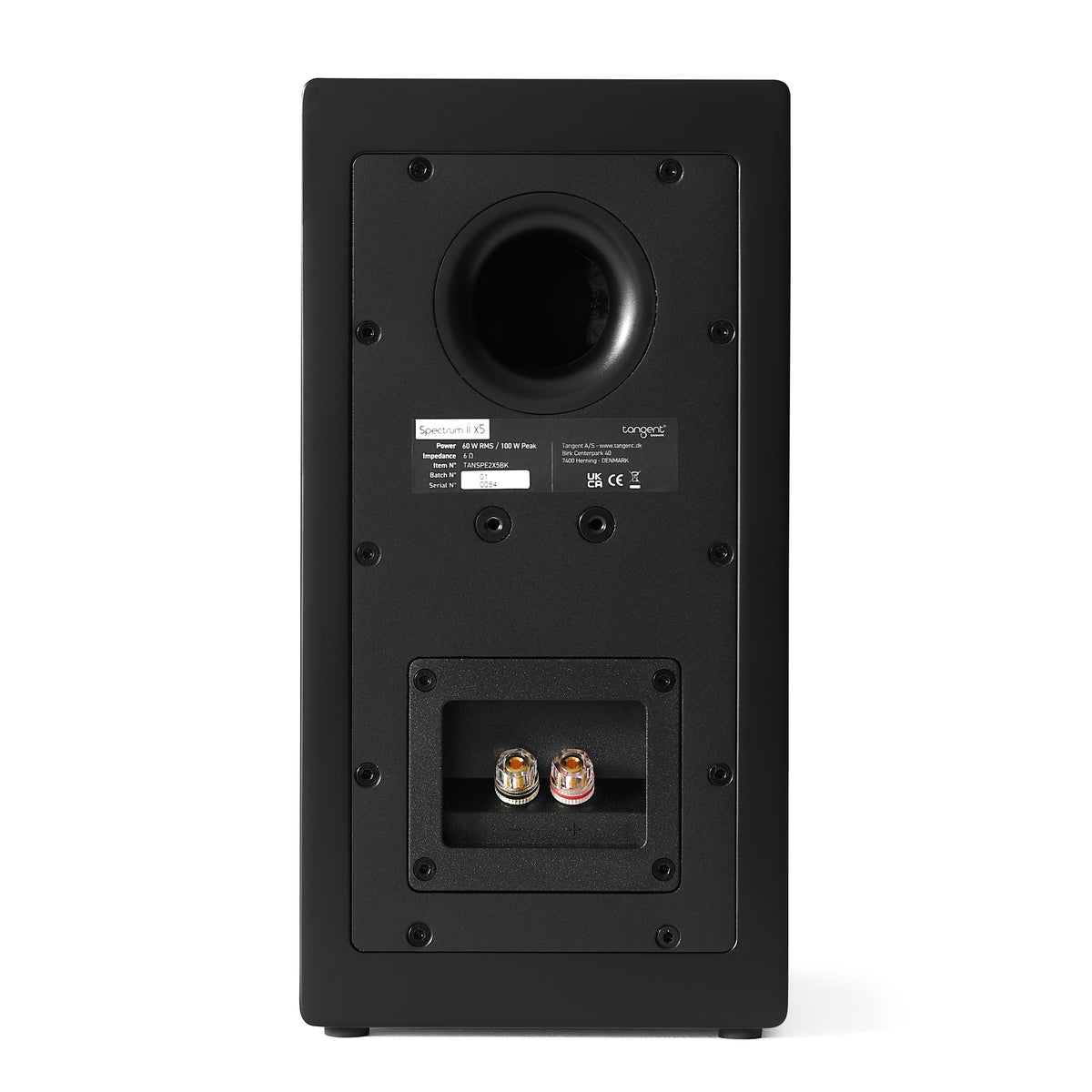 Tangent Spectrum II X5