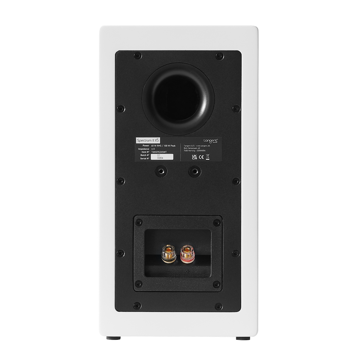 Tangent Spectrum II X5