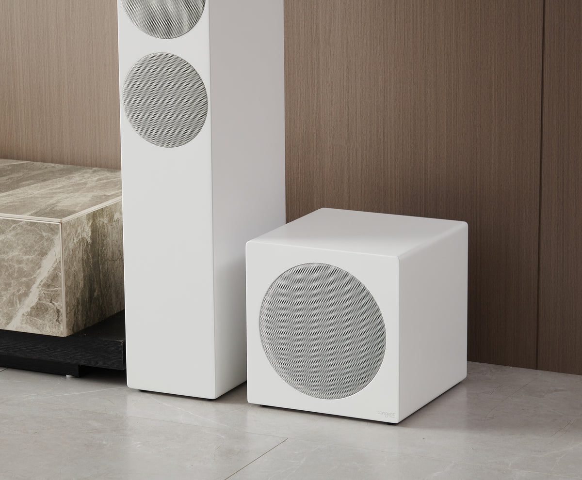 Tangent Spectrum II XSW8 Subwoofer