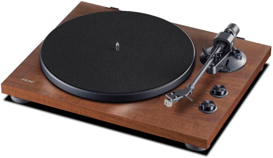 Teac TN-280BT-A3 Pladespiller med bluetooth Valnød