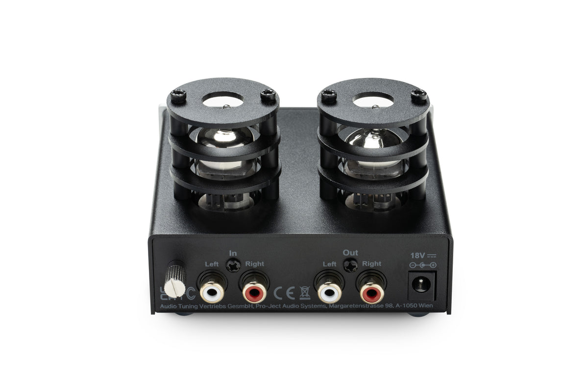 Pro-Ject Tube Box E Forforstærker