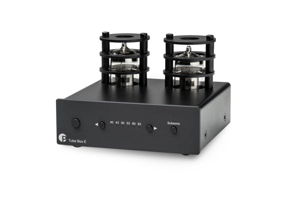 Pro-Ject Tube Box E Forforstærker