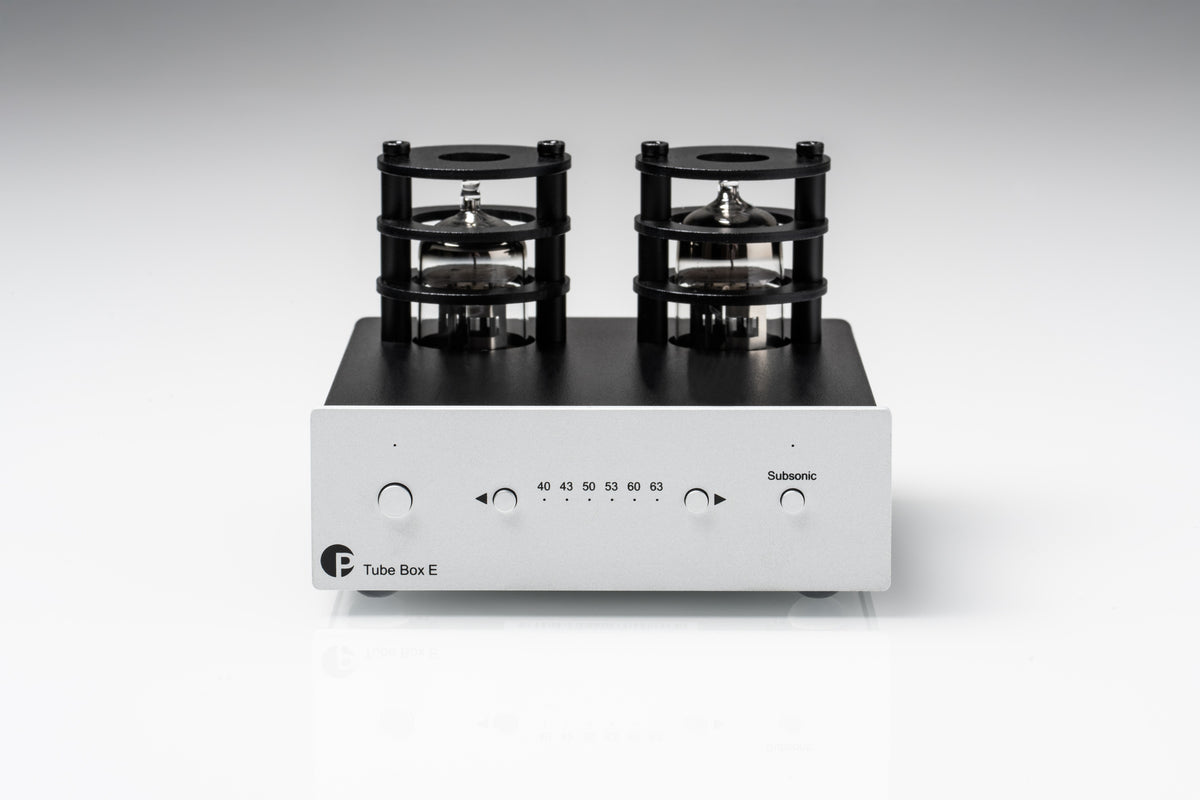 Pro-Ject Tube Box E Forforstærker