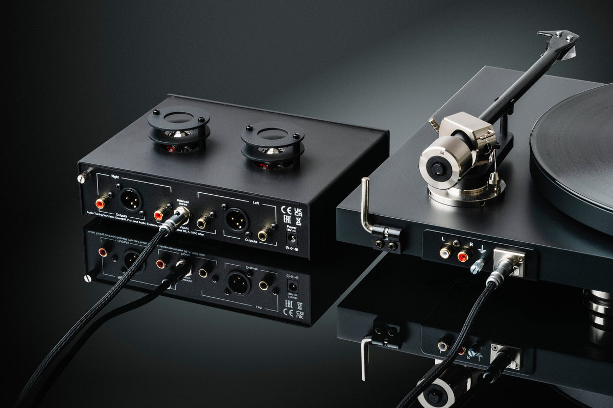 Pro-Ject Tube Box S3 B Forforstærker