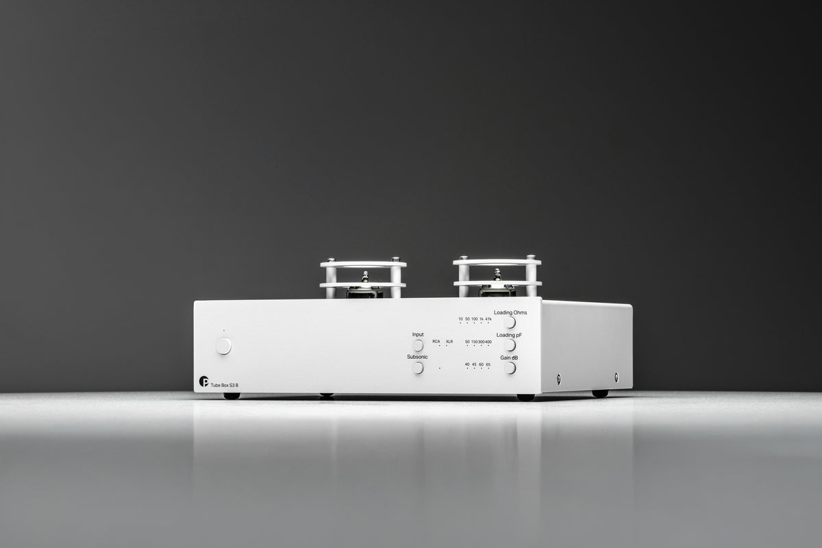 Pro-Ject Tube Box S3 B Forforstærker