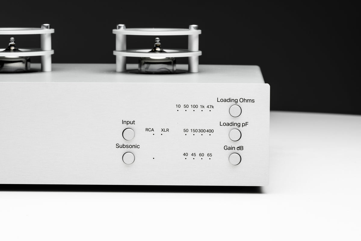 Pro-Ject Tube Box S3 B Forforstærker
