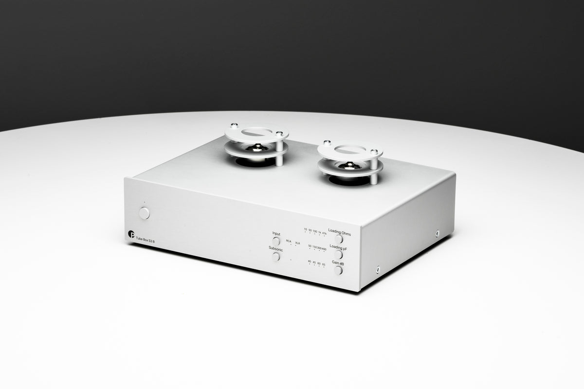 Pro-Ject Tube Box S3 B Forforstærker