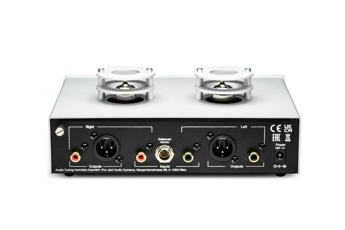 Pro-Ject Tube Box S3 B Forforstærker