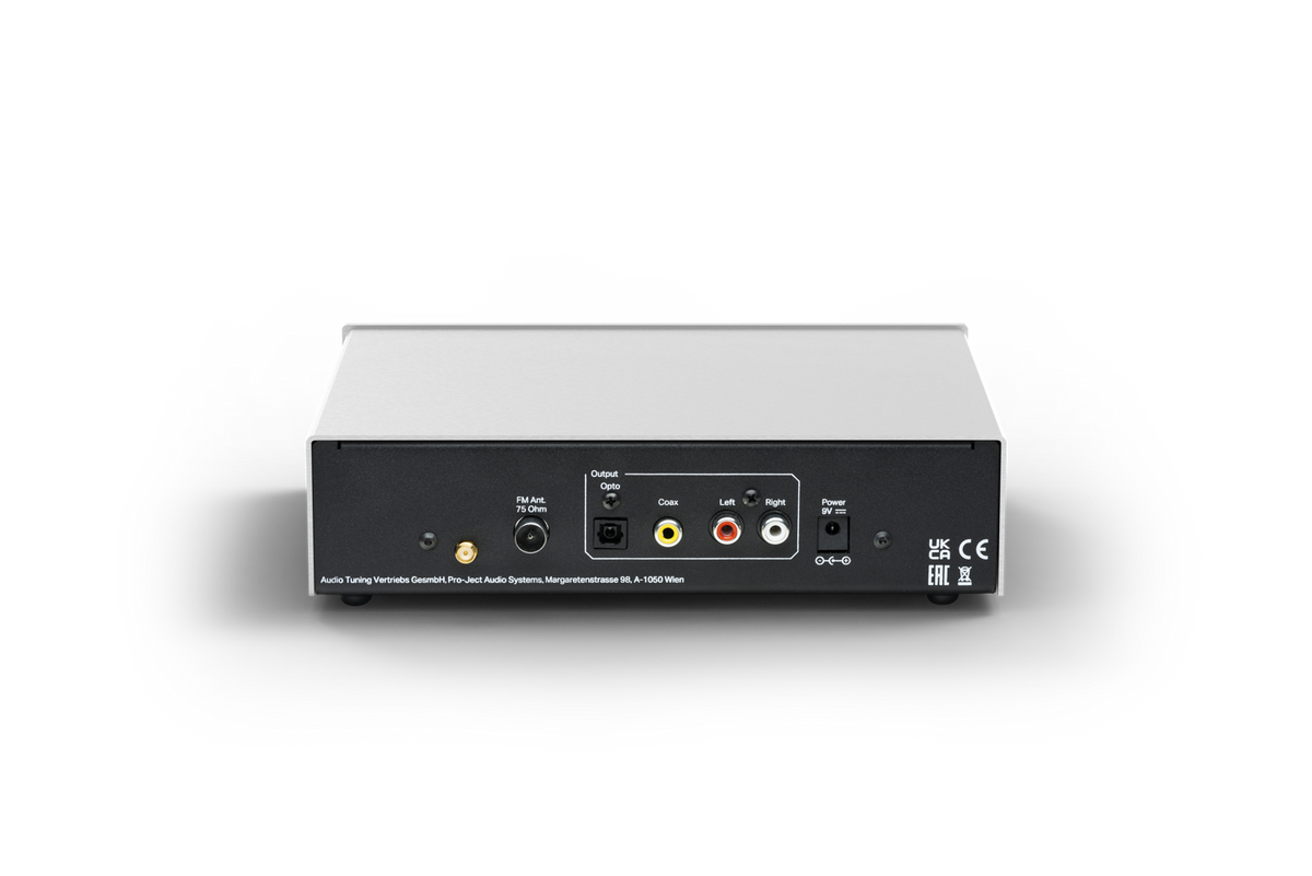 Pro-Ject Tuner Box S3 DAB+ - Internet