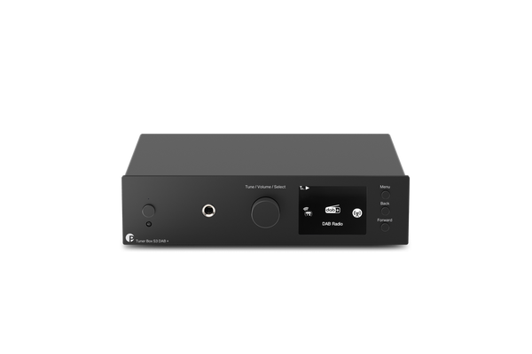 Pro-Ject Tuner Box S3 DAB+ - Internet