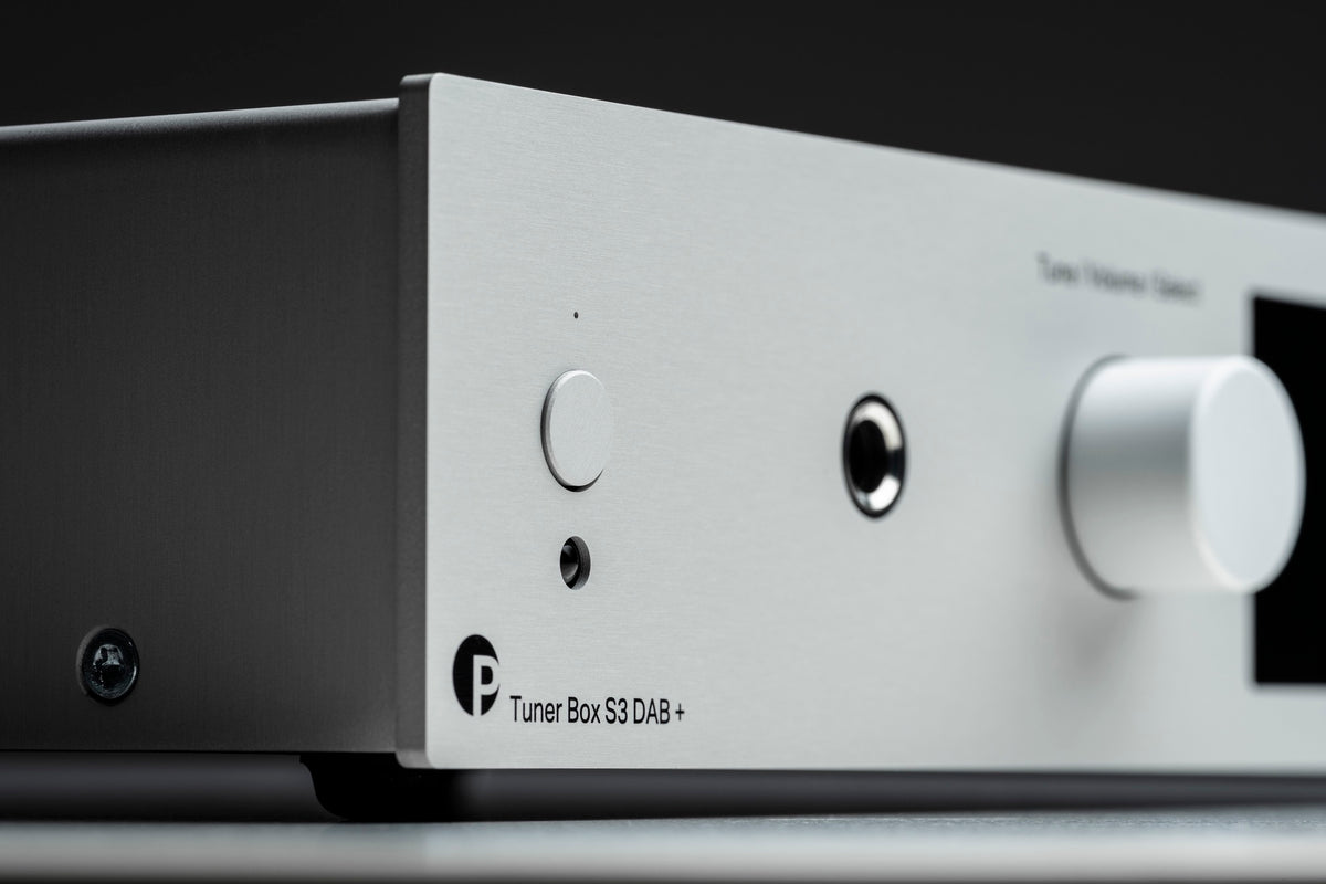 Pro-Ject Tuner Box S3 DAB+ - Internet