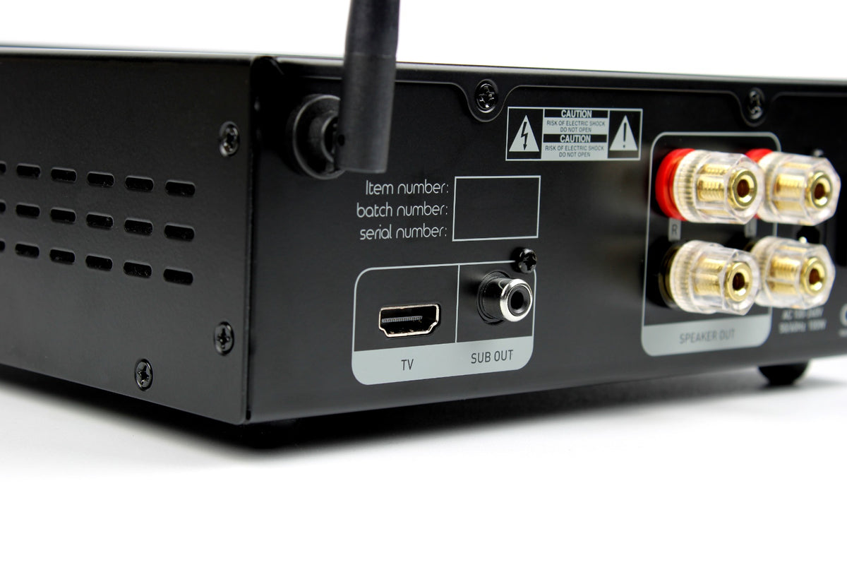 Tangent Ampster TV II - HDMI Forstærker