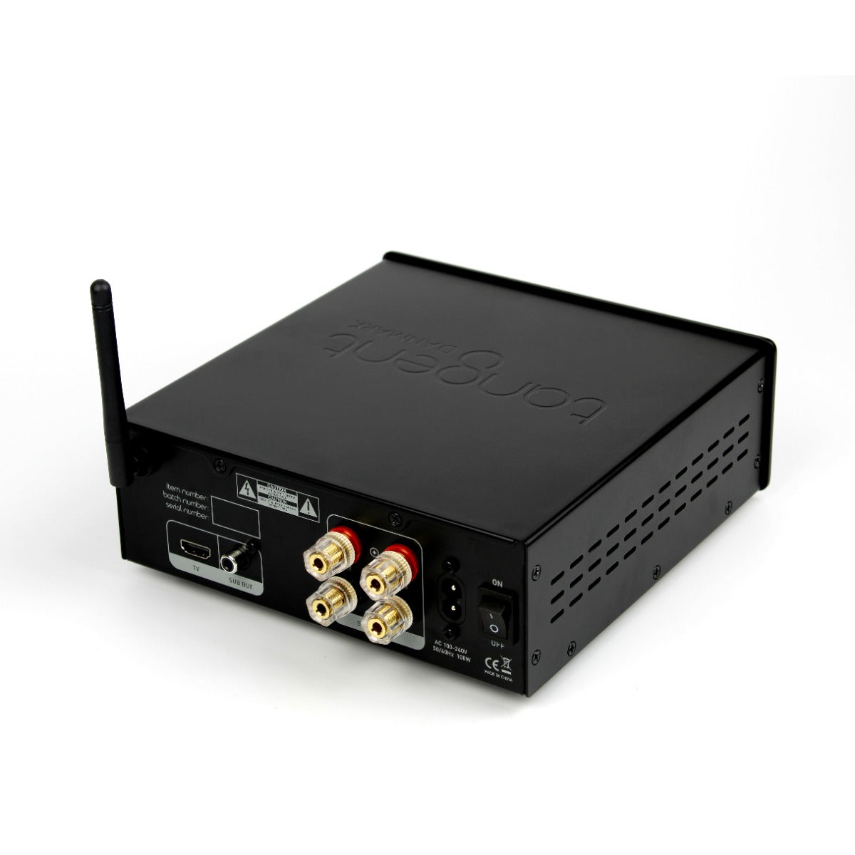 Tangent Ampster TV II - HDMI Forstærker
