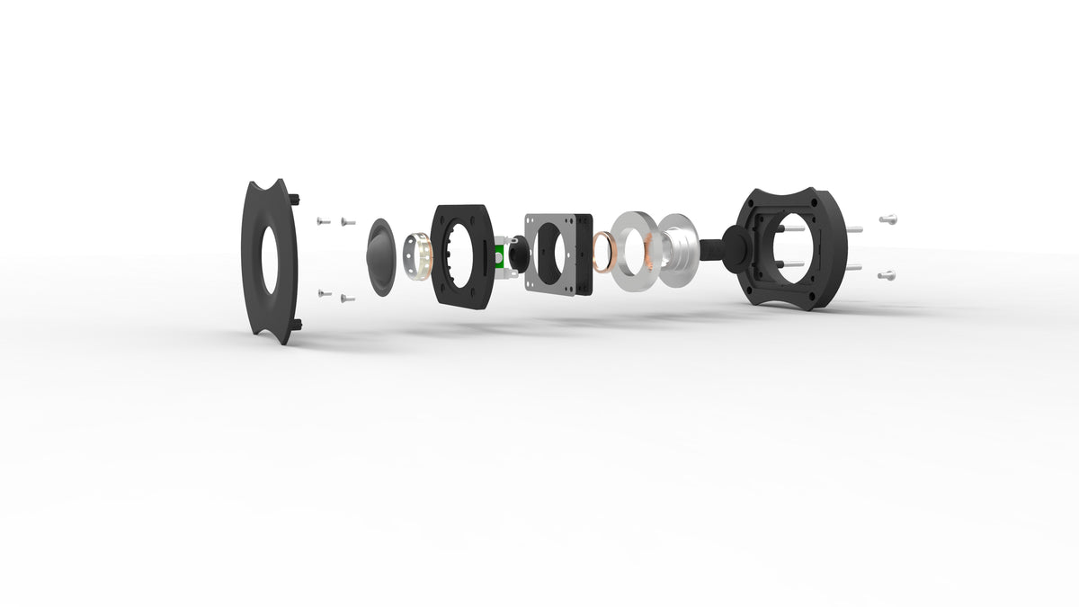 Q Acoustics Concept 500
