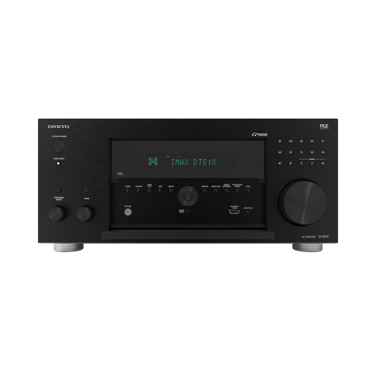 Onkyo RZ-70 11-2 Kanals Surroundreceiver