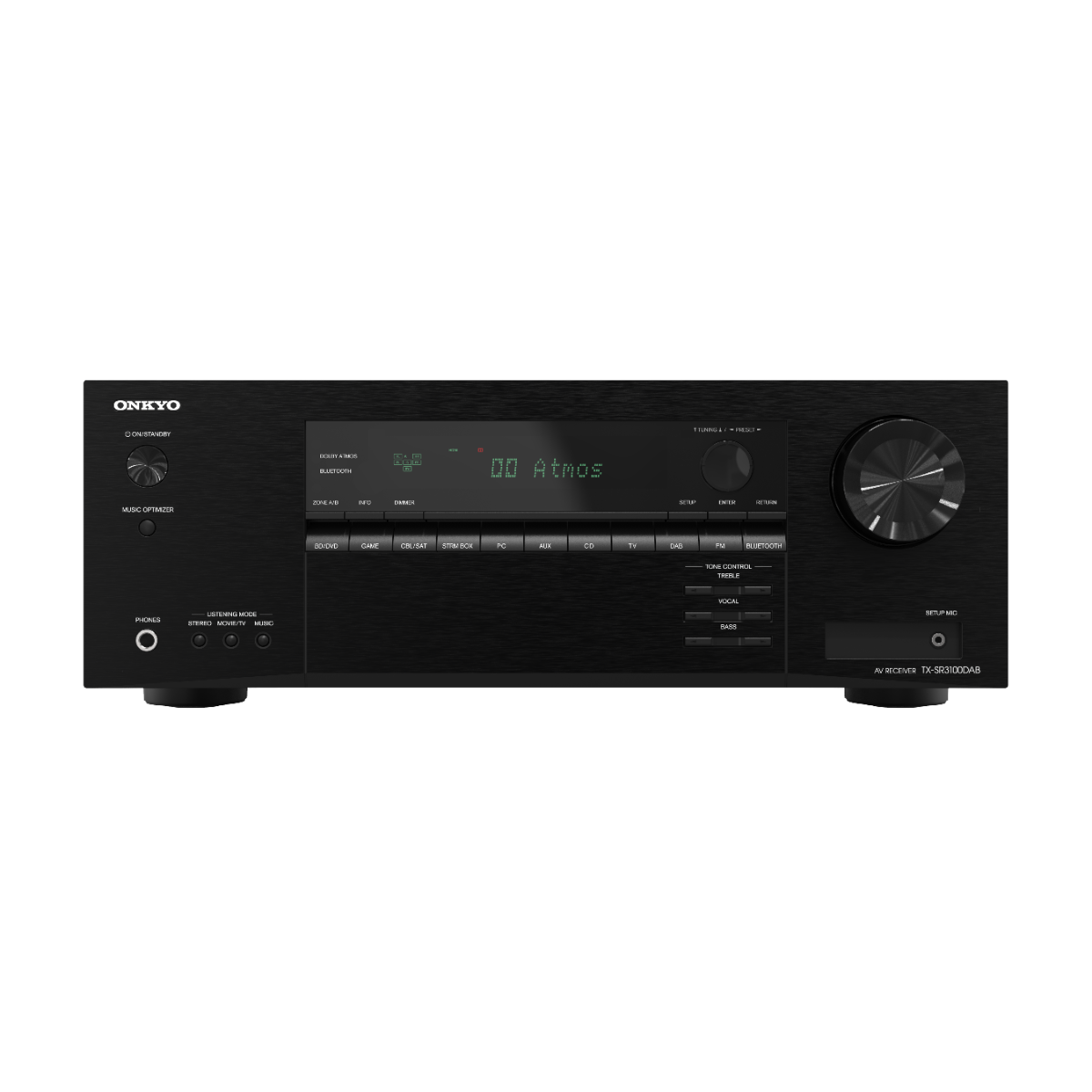 Onkyo TX-SR3100 Surround Receiver