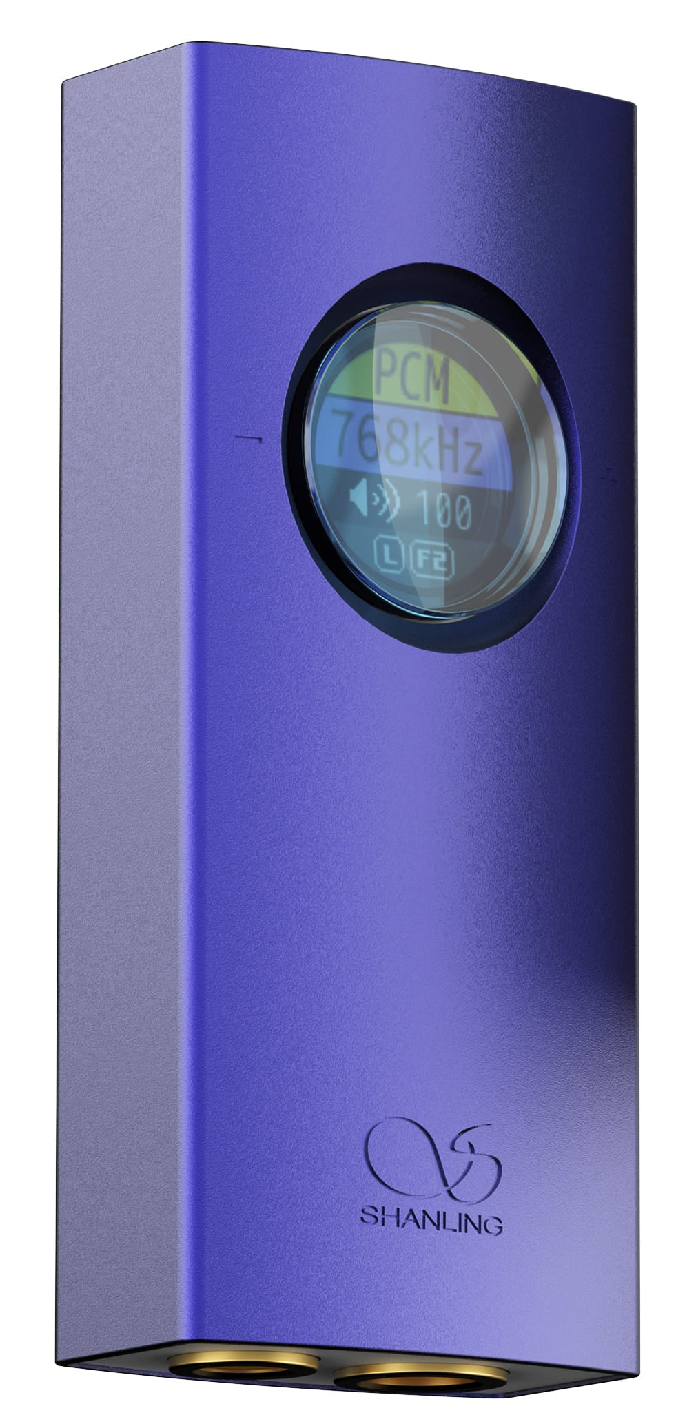 Shanling UA1 II Portable DAC/Hovedtelefonforstærker