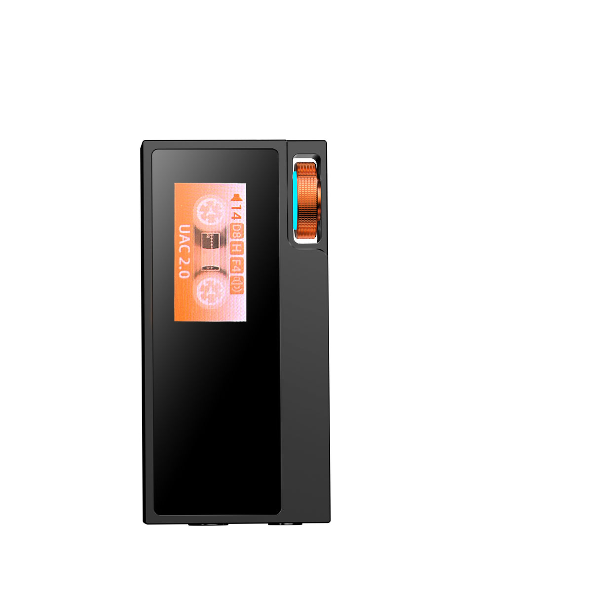 Shanling UA6 II Portable DAC/Hovedtelefonforstærker