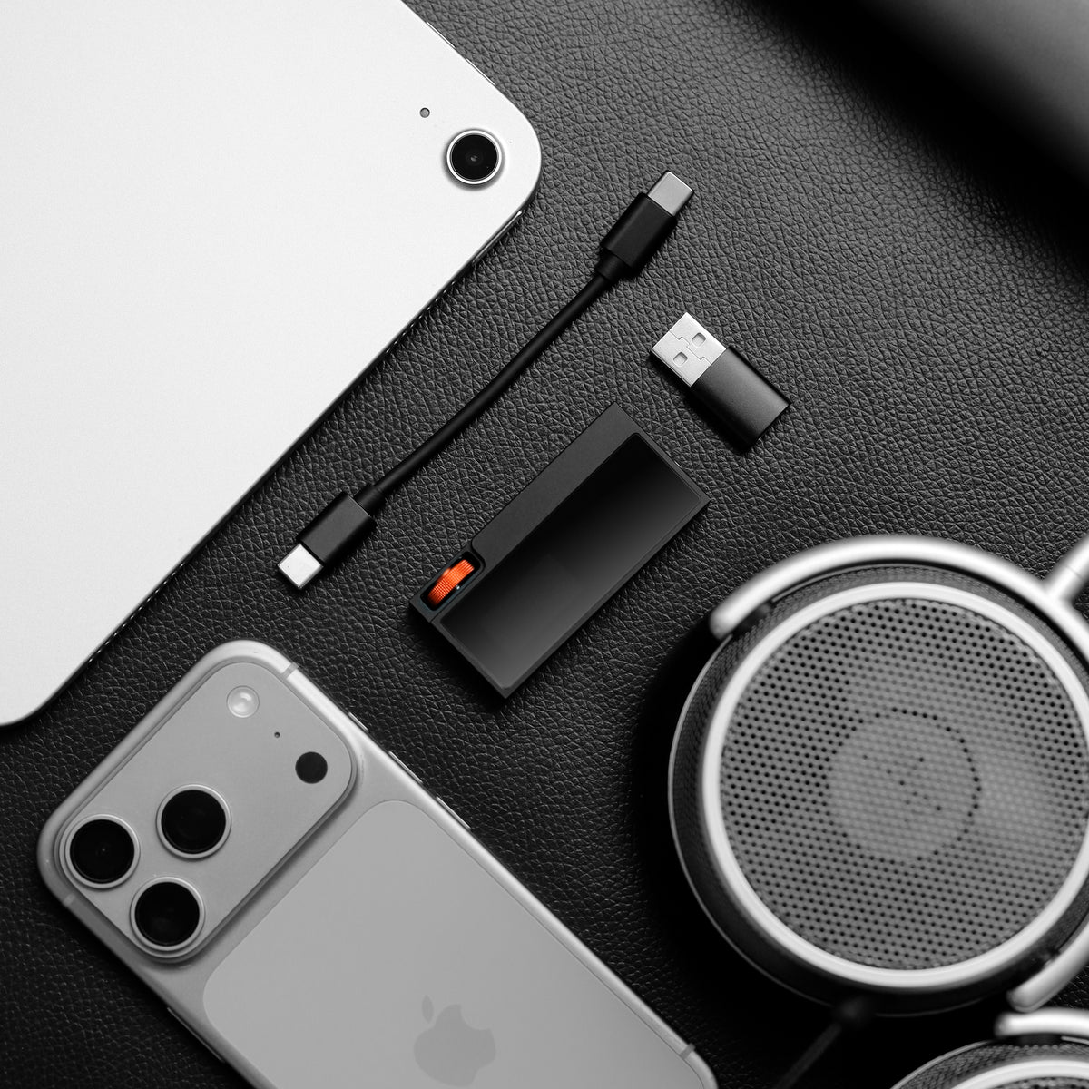 Shanling UA6 II Portable DAC/Hovedtelefonforstærker
