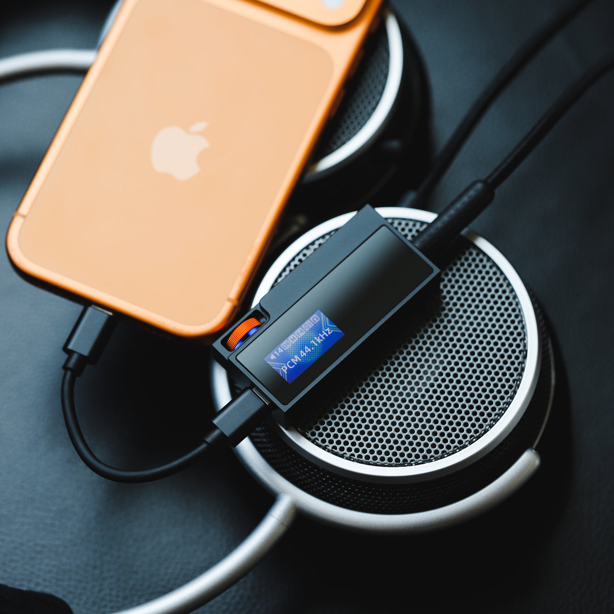 Shanling UA6 II Portable DAC/Hovedtelefonforstærker