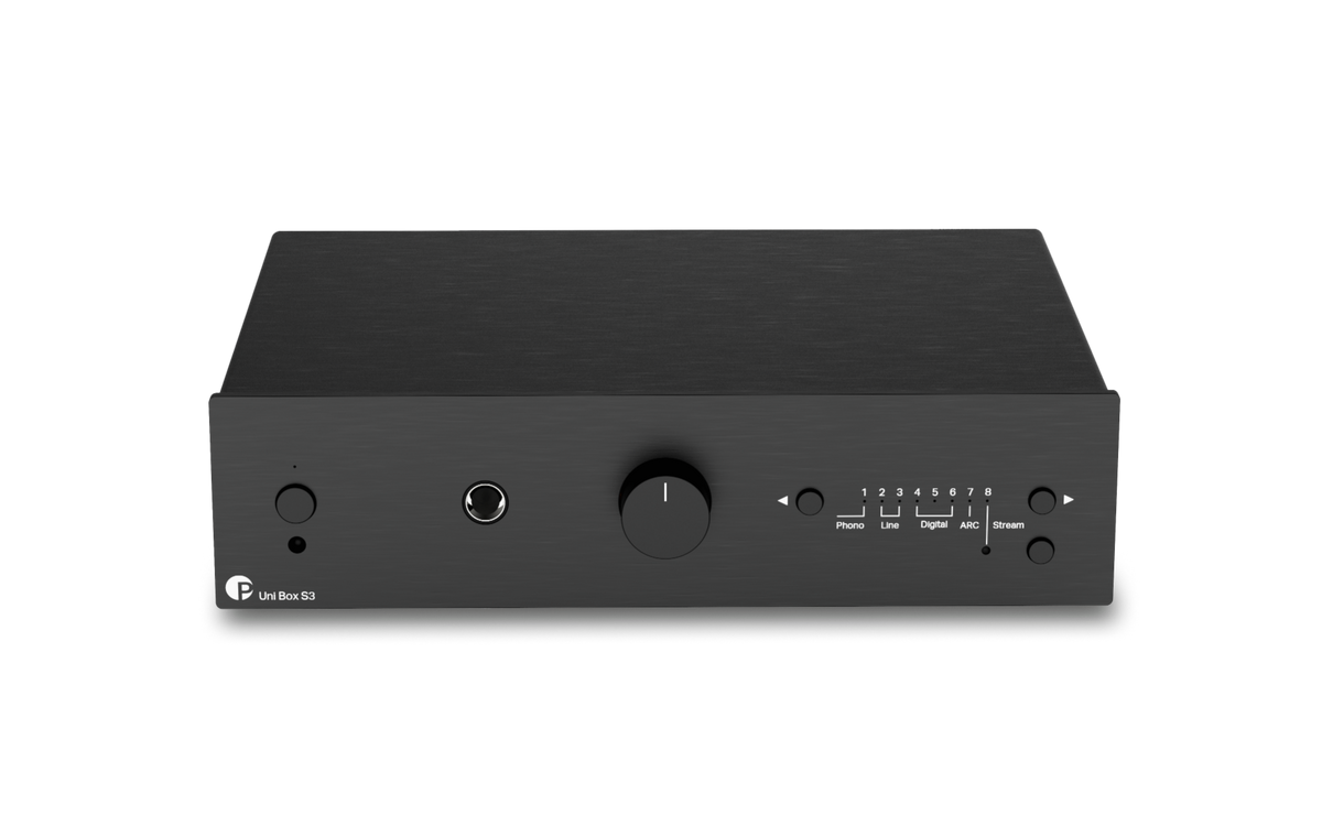 Pro-Ject UNI BOX S3 - Wifi - HDMI
