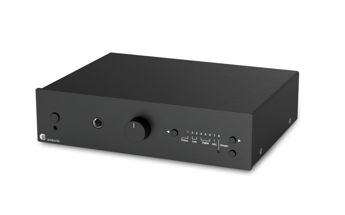 Pro-Ject UNI BOX S3 - Wifi - HDMI