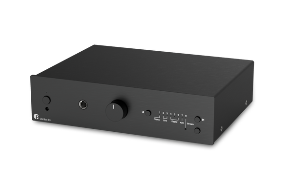 Pro-Ject UNI BOX S3 - Wifi - HDMI