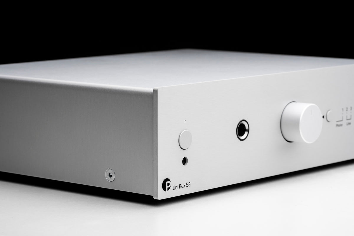 Pro-Ject UNI BOX S3 - Wifi - HDMI