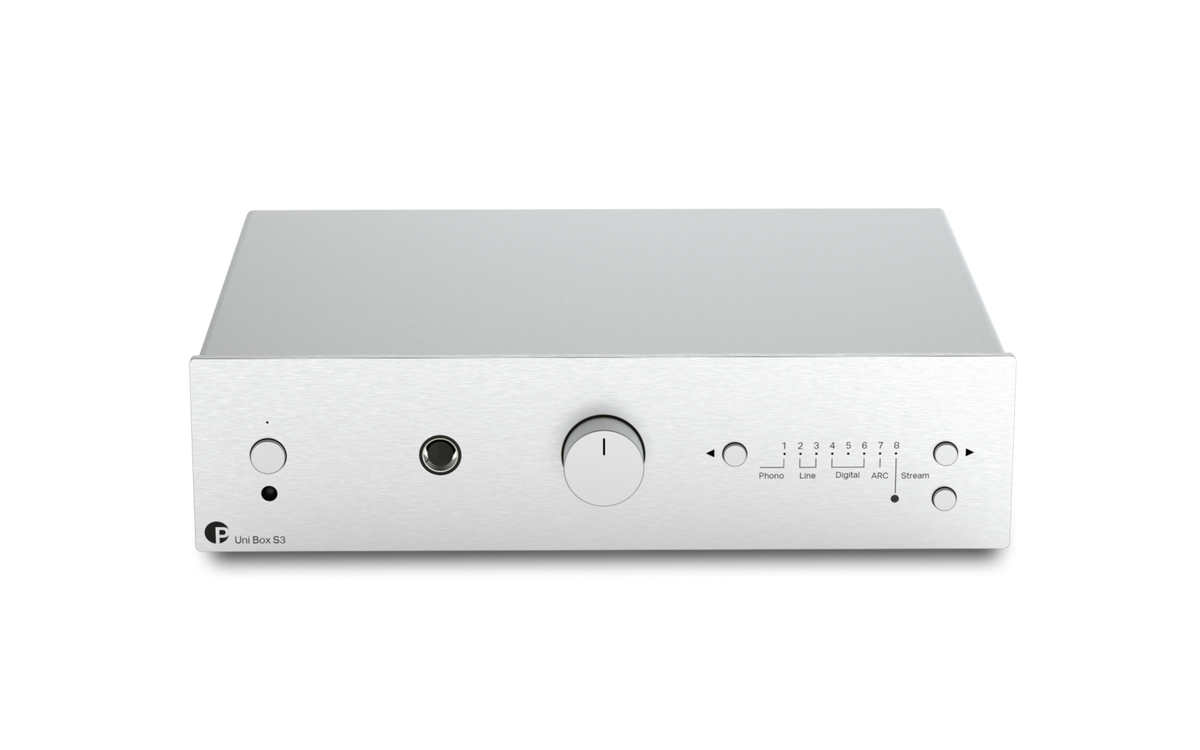Pro-Ject UNI BOX S3 - Wifi - HDMI