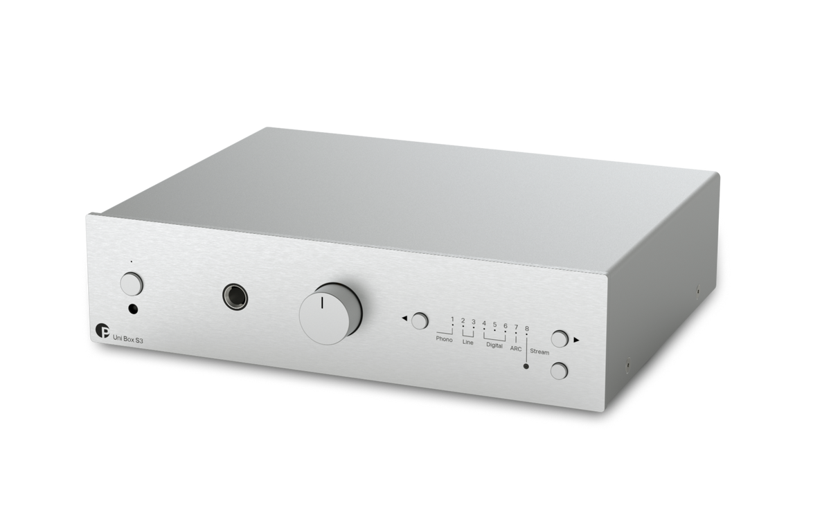 Pro-Ject UNI BOX S3 - Wifi - HDMI