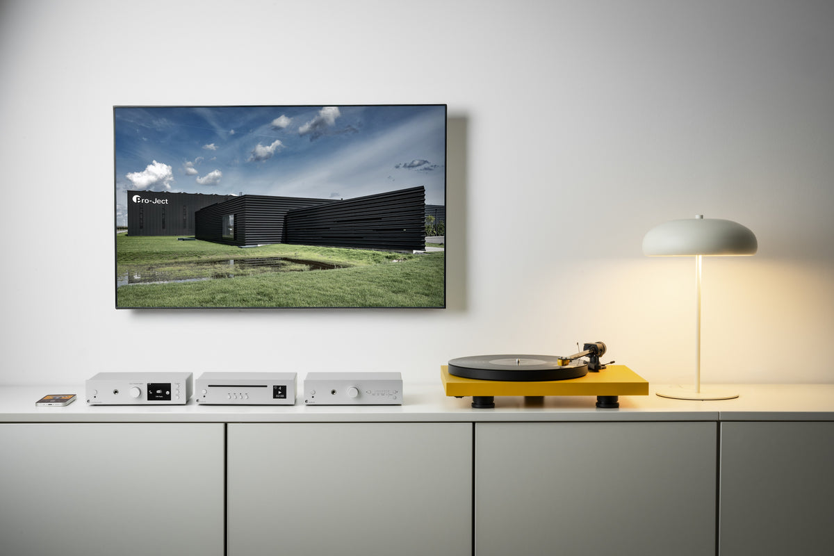 Pro-Ject UNI BOX S3 - Wifi - HDMI