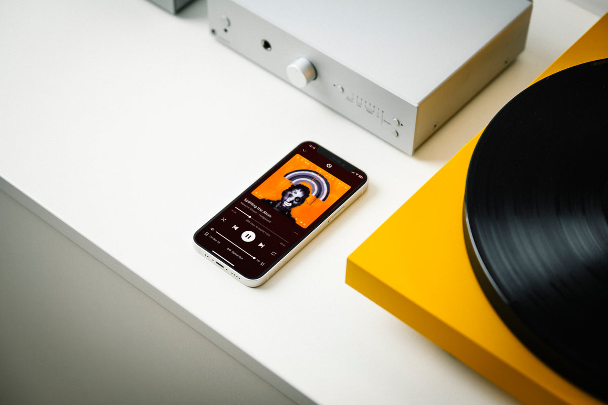 Pro-Ject UNI BOX S3 - Wifi - HDMI