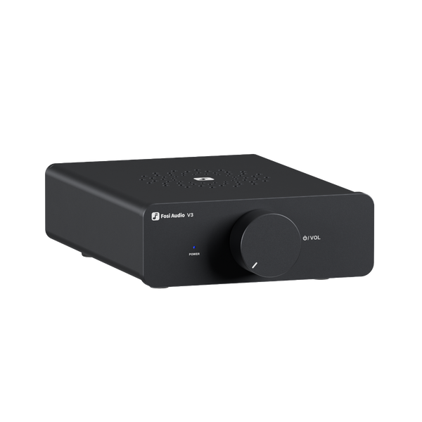 Fosi Audio V3 Stereo Forstærker - 48V