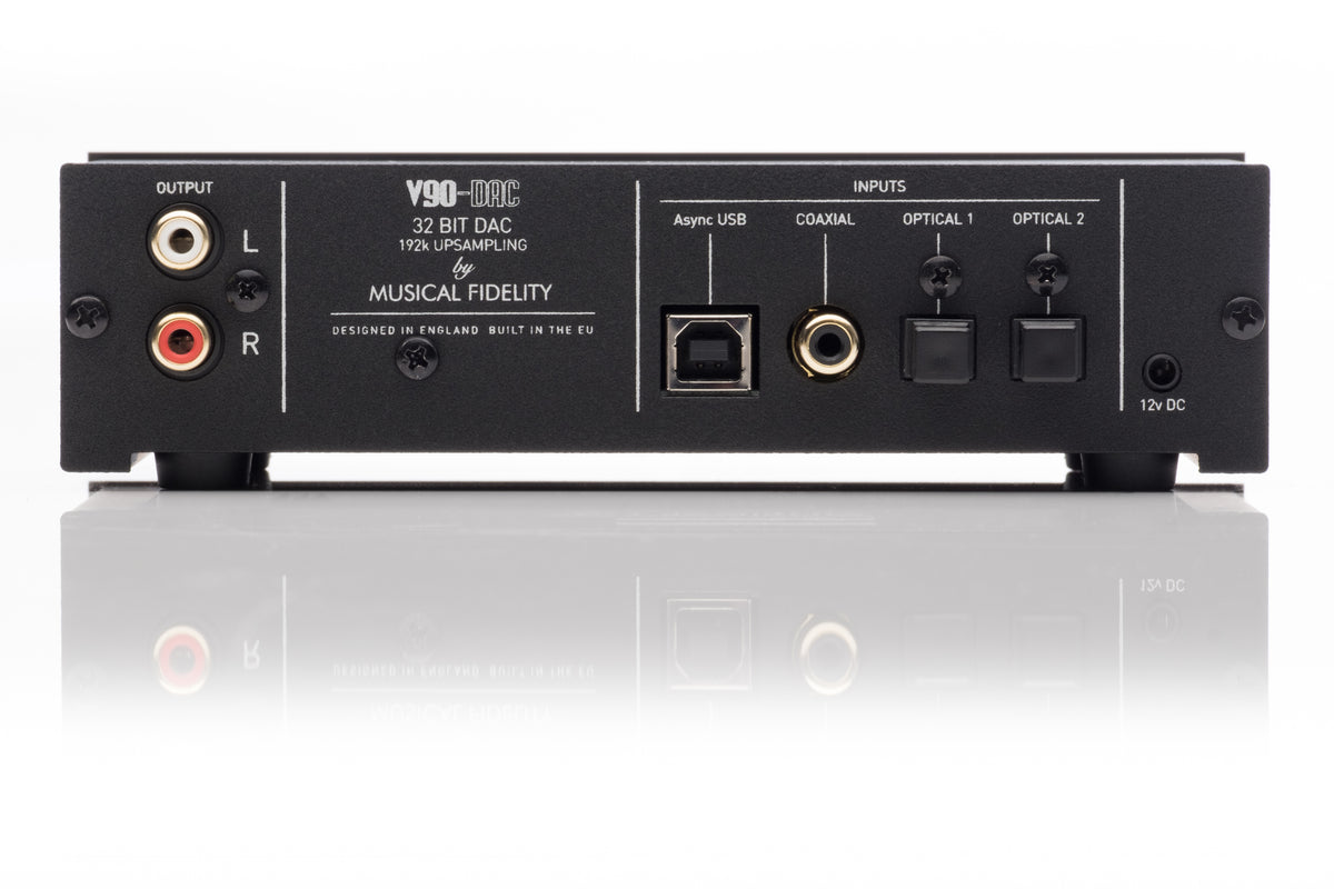 Musical Fidelity V90 Dac