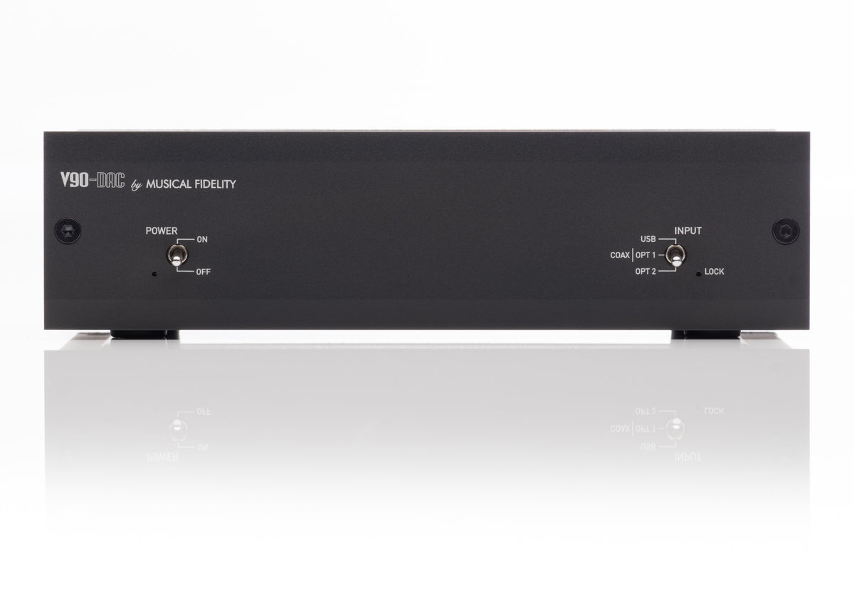 Musical Fidelity V90 Dac