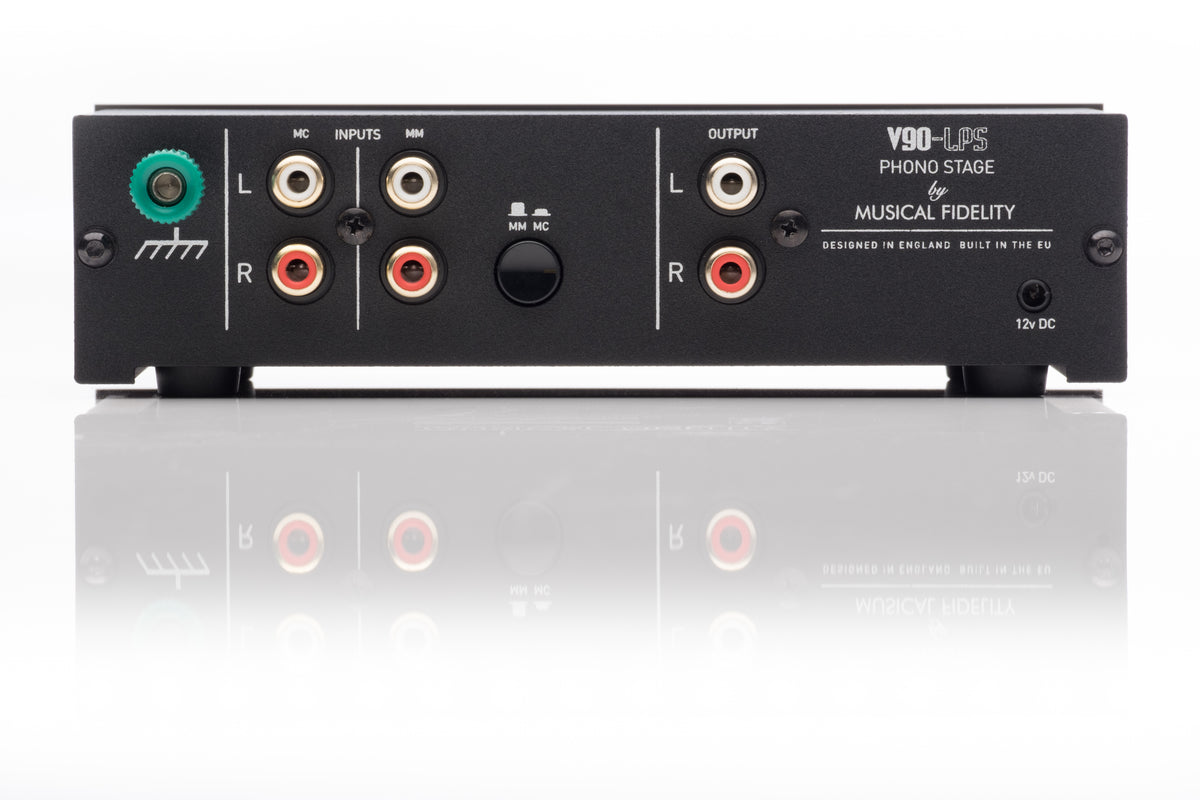 Musical Fidelity V90 Lps