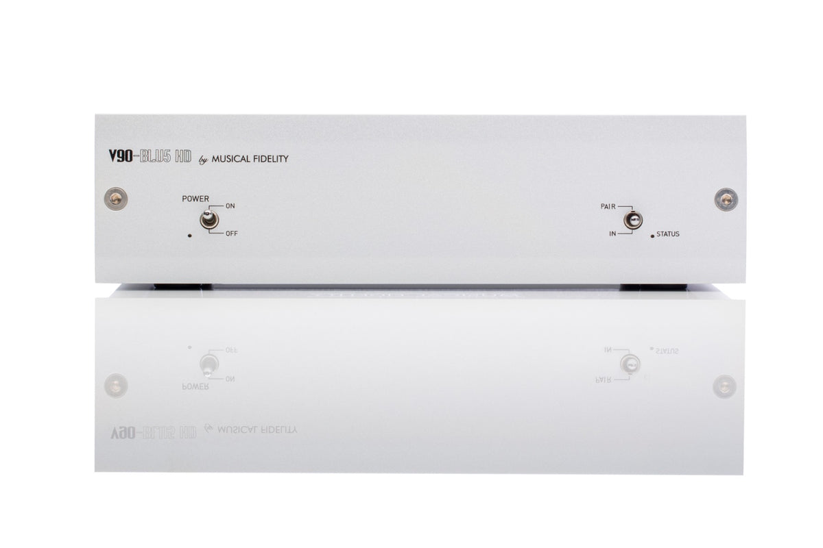 Musical Fidelity V90 Blu5 Hd Silver Uni