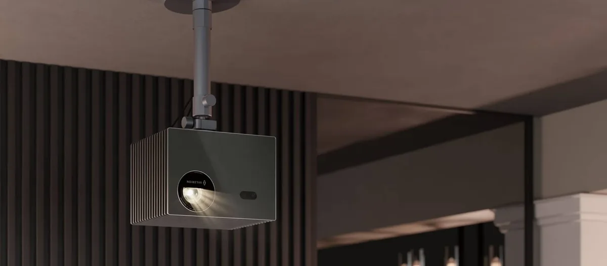 Valerion Projektor Loftbeslag