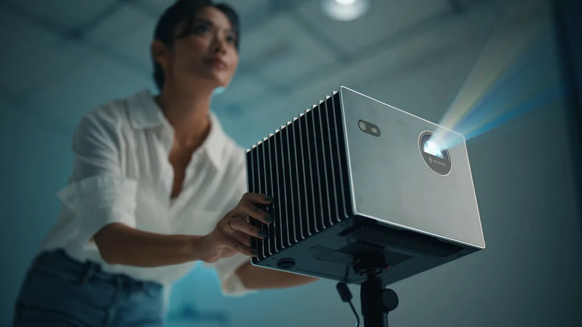 Valerion VisionMaster Max Projektor