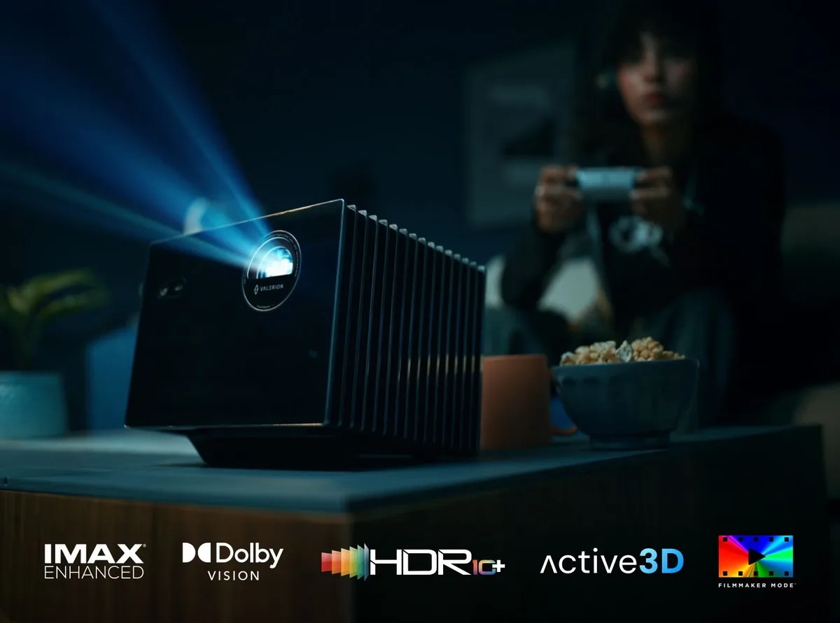 Valerion VisionMaster Max Projektor