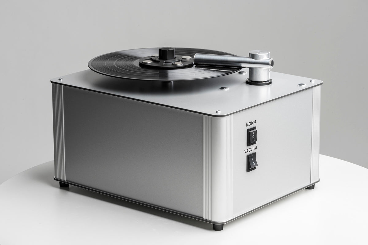 Pro-Ject VC-S3 Pladerengøringsmaskine