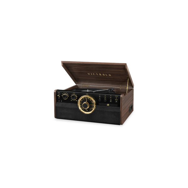 Victrola Empire Musik System Espresso