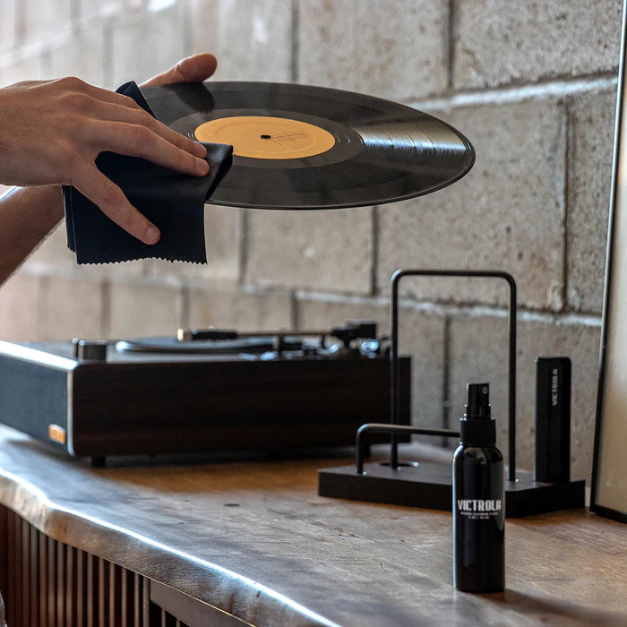 Victrola VA-55 Vinyl Rengørings Kit