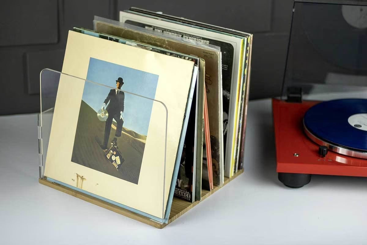 NorStone Vinyl L PR Pladeopbevaringshylde