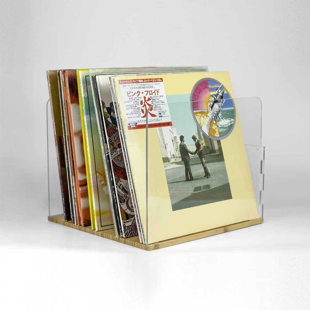 NorStone Vinyl L PR Pladeopbevaringshylde