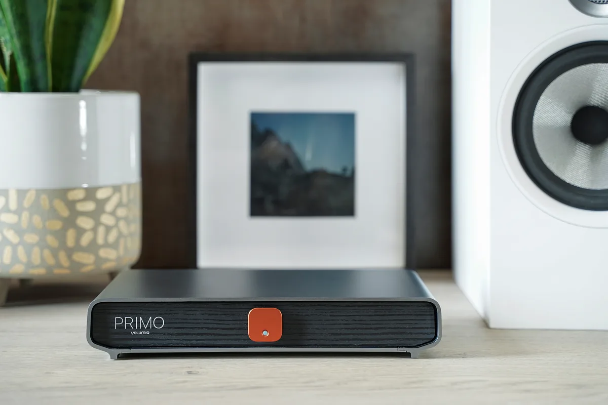 Volumio Primo 2 Netværksafspiller