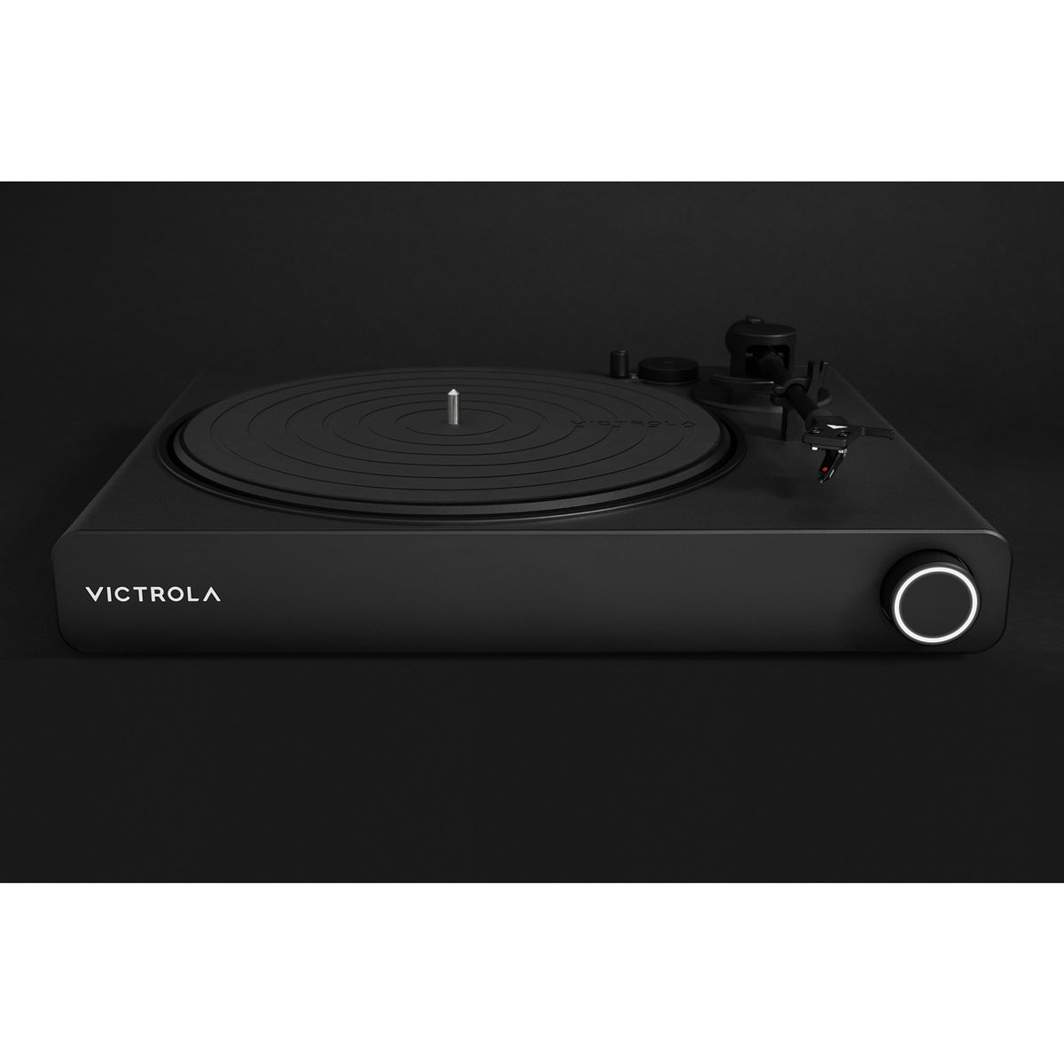Victrola VPT-2000 Stream Onyx Black - Works with Sonos