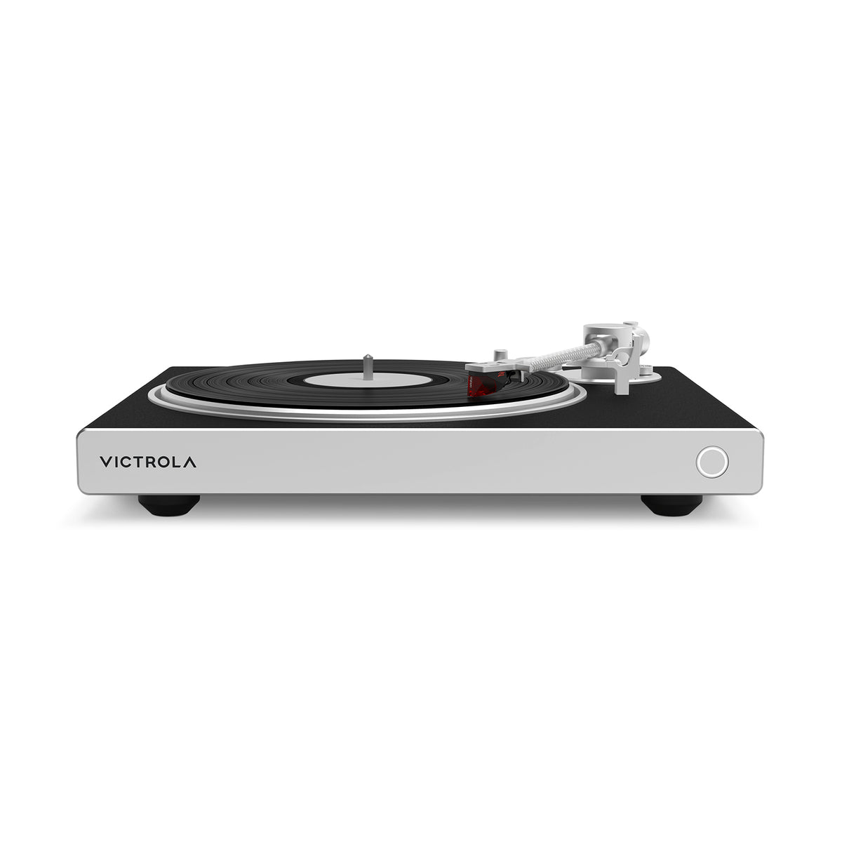 Victrola VPT-2500 Hi-Res Carbon Black-Silver med BT