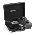 Victrola VSC-400SB Journey Plus Black